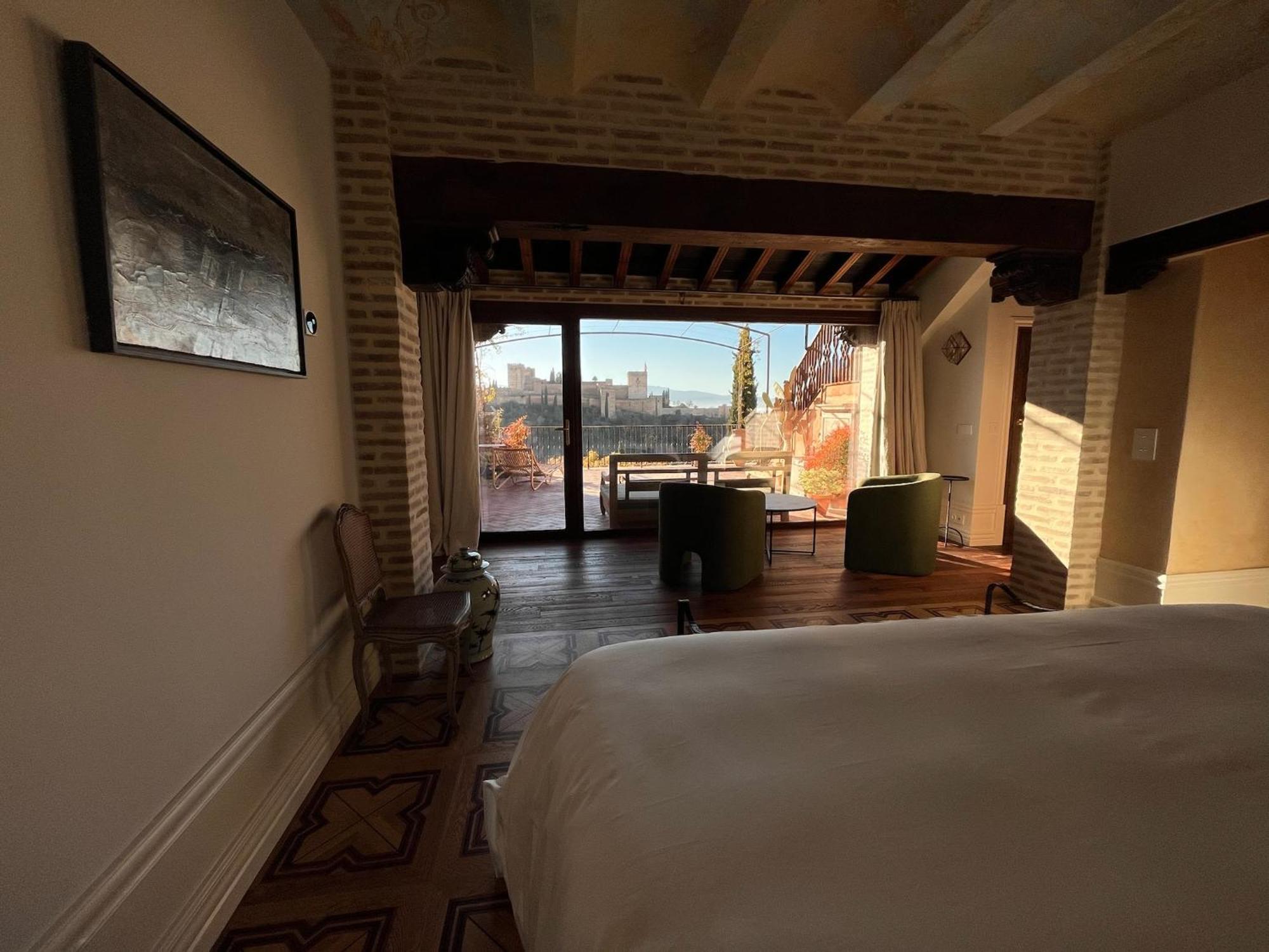 格拉纳达La Casa Juan Ranas住宿加早餐旅馆 外观 照片