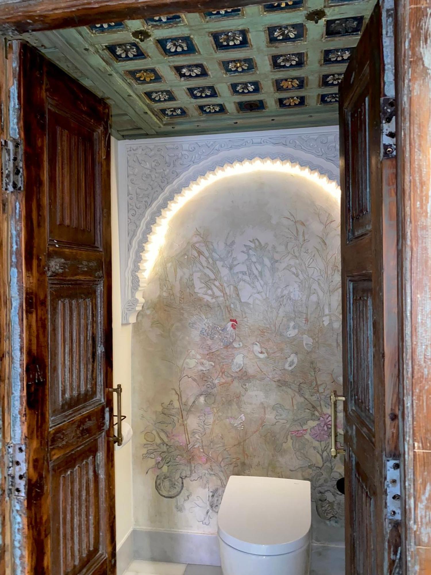 格拉纳达La Casa Juan Ranas住宿加早餐旅馆 外观 照片