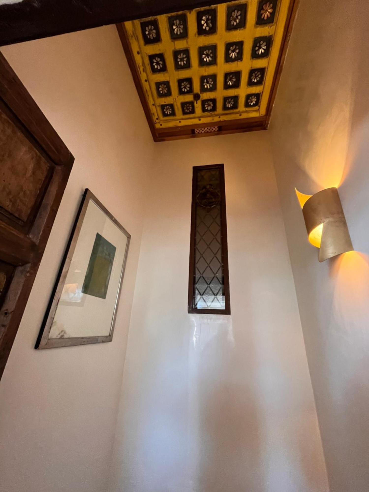 格拉纳达La Casa Juan Ranas住宿加早餐旅馆 外观 照片
